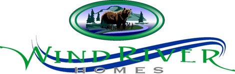 Wind River Homes Logo